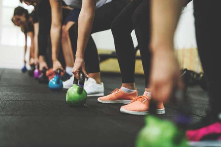 FitMixer - Trening Personalny, Fizjoterapia i Tlenoterapia – Trening Siłowy Bronowice Małe Grupy