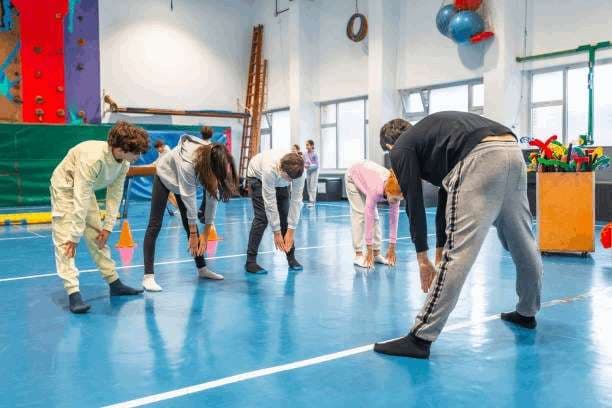 AVATAR Centrala Ruchu i FunClimb – Siłownia Nowa Huta Dla Dzieci