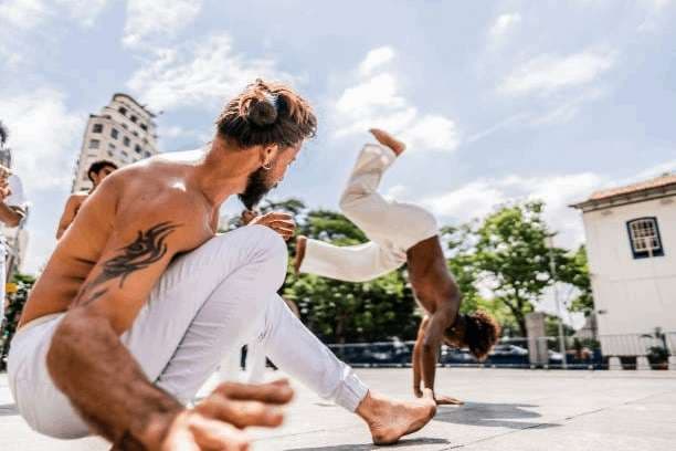 Akademia Capoeira – Park Trampolin Krzyki Multisport