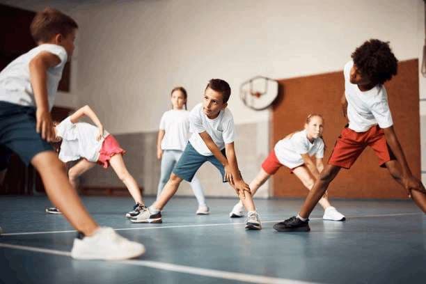 Balance Sport – Fitness Dla Dzieci Bieżanów-prokocim Kącik Dla Dzieci