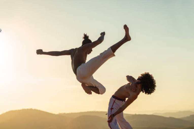 Capoeira Wrocław ICR - trenuj z nami – Siłownia Stare Miasto