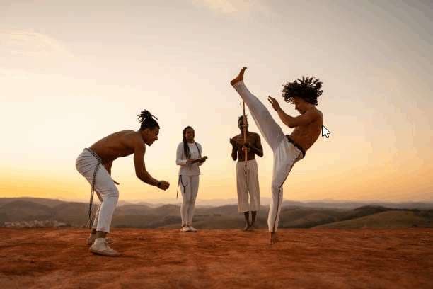 Krakowska Szkoła Capoeira UNICAR – Sztuki Walki Krowodrza Dla Dzieci