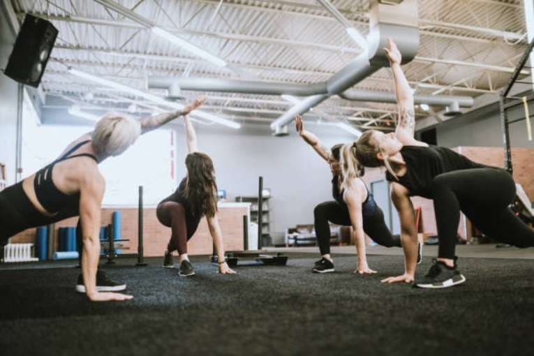Fit Happens - studio treningu personalnego – Trening Siłowy Podgórze